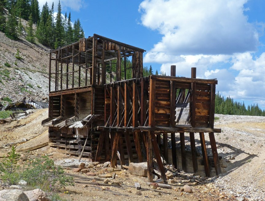 Route of the Silver Kings-Leadville必去景点