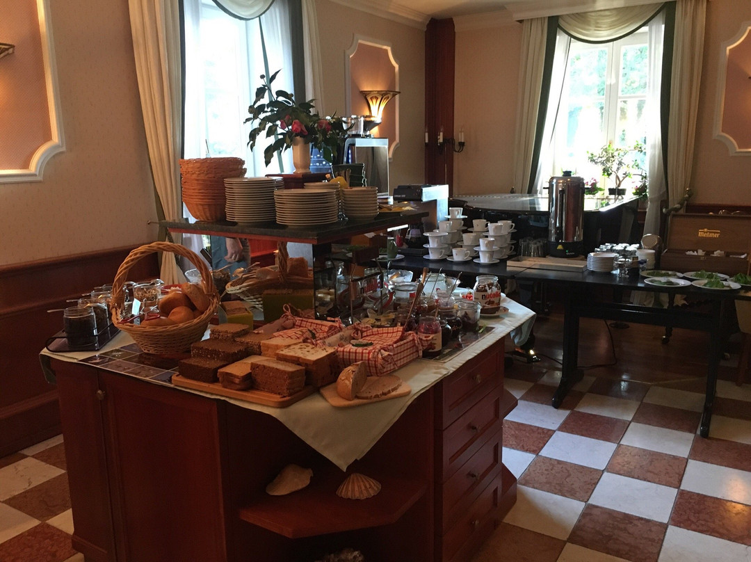 Hotel Residenz Rennhack主图