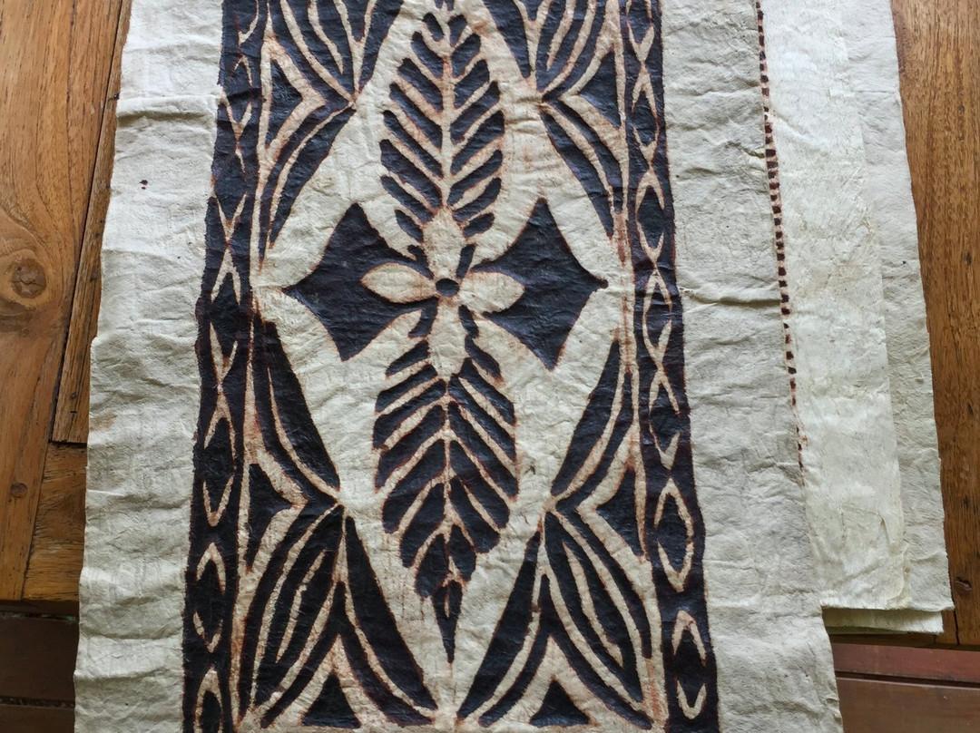 The Vanya Taule'alo Gallery-阿皮亚必去景点