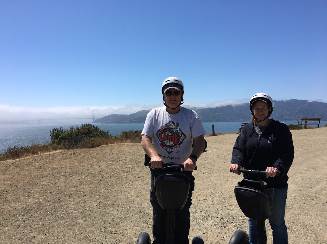 Angel Island Company-旧金山必去景点