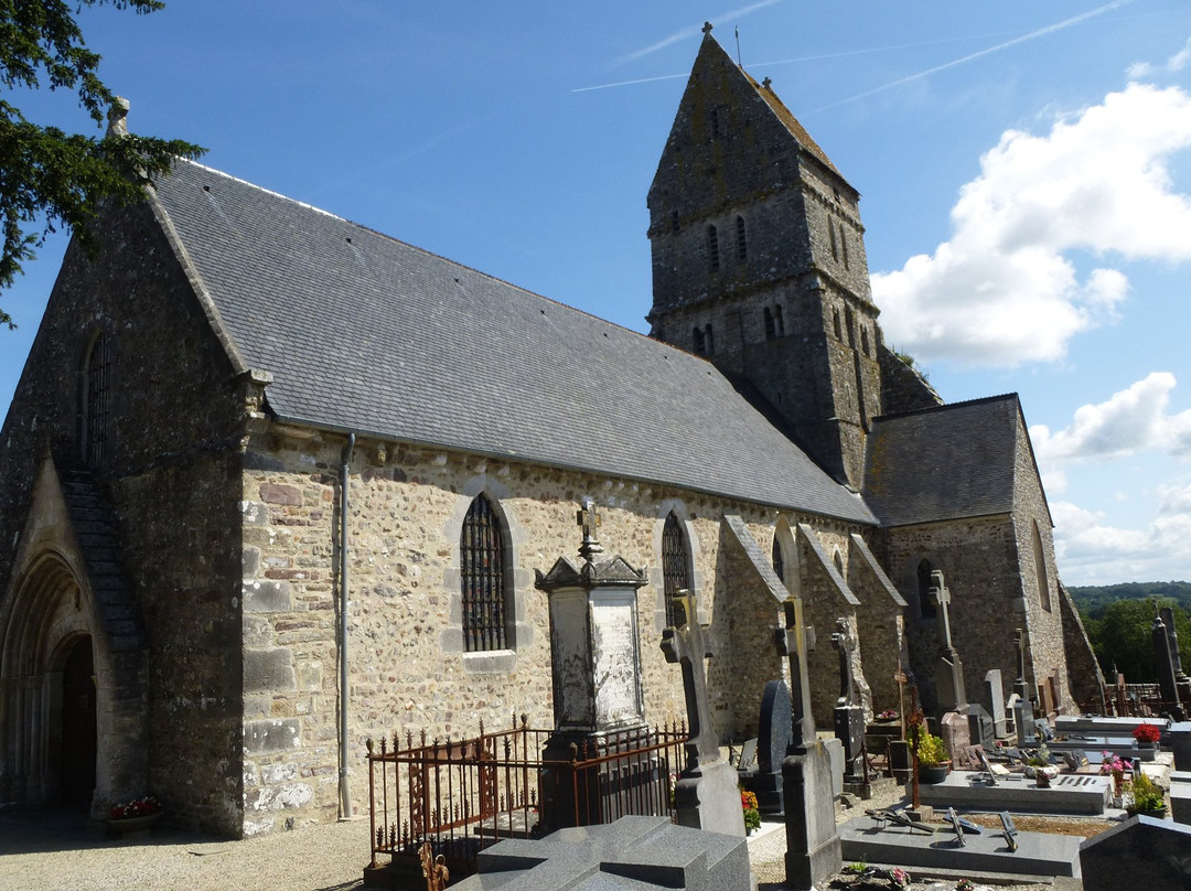 Eglise Sainte Helene景点图片