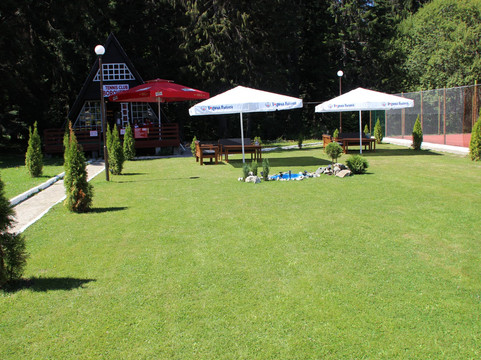 Tennis Club Borovets-波罗维兹必去景点
