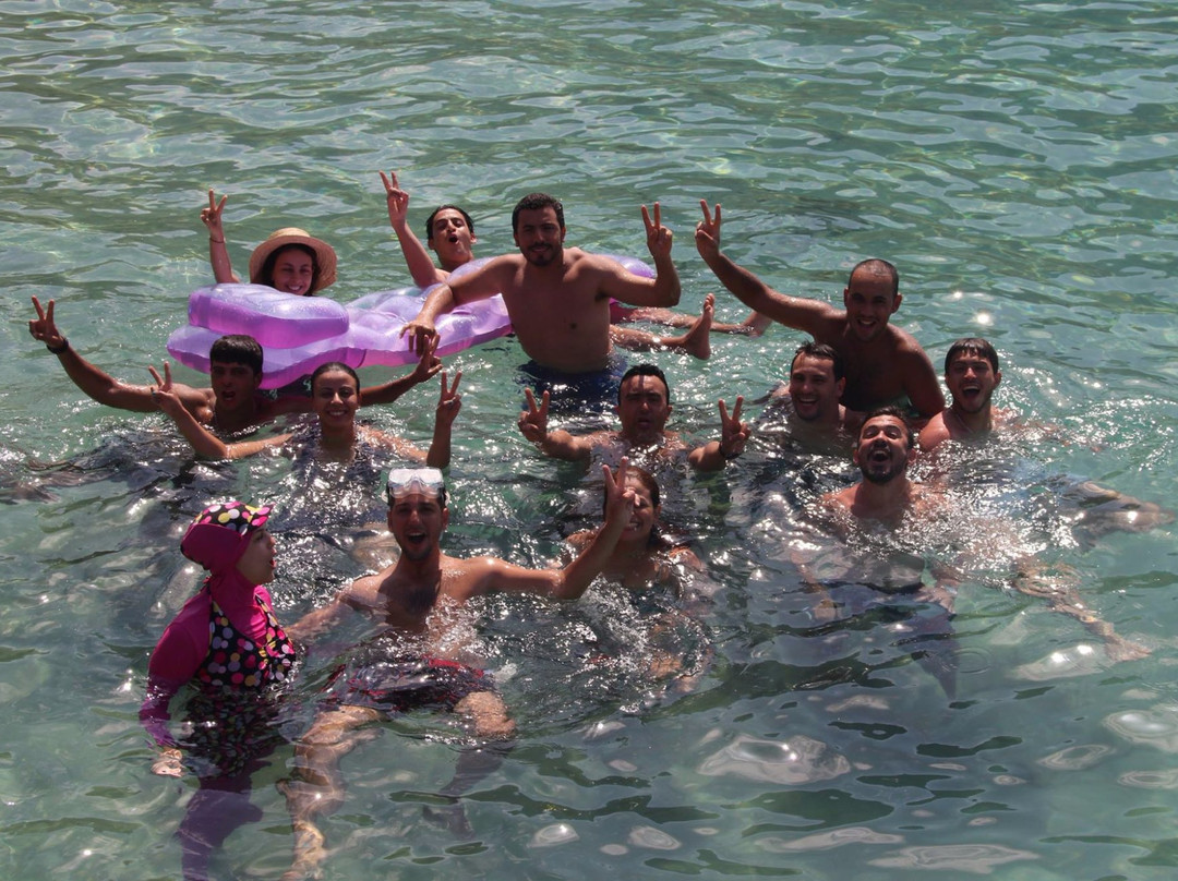 Ste LOISIRS de TABARKA-塔巴卡必去景点