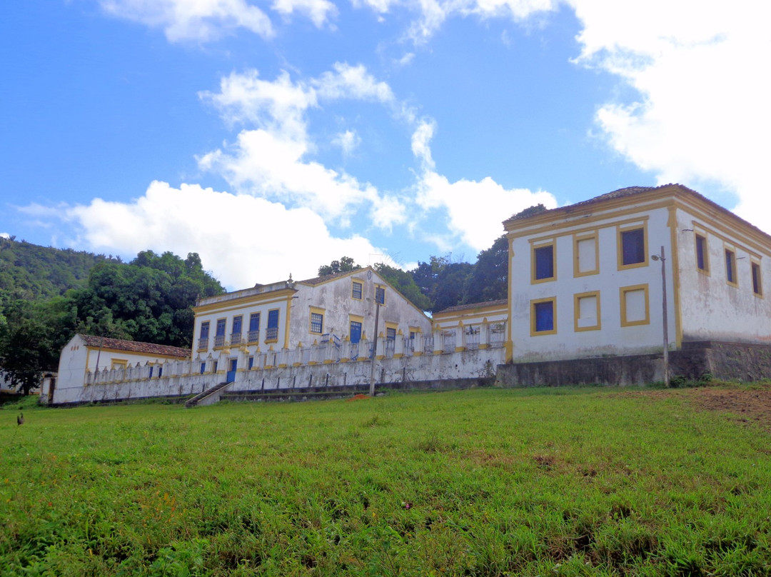Engenho Baixa Verde-Serraria必去景点