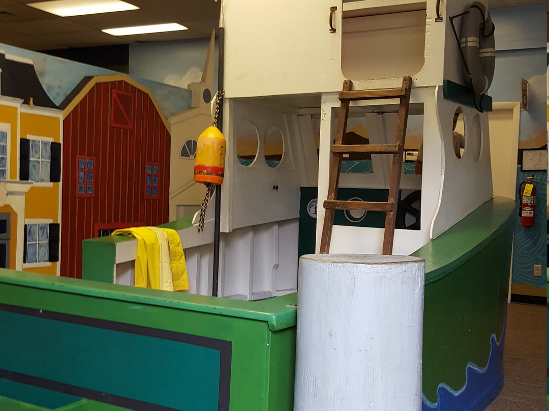 Niantic Children's Museum-Niantic必去景点