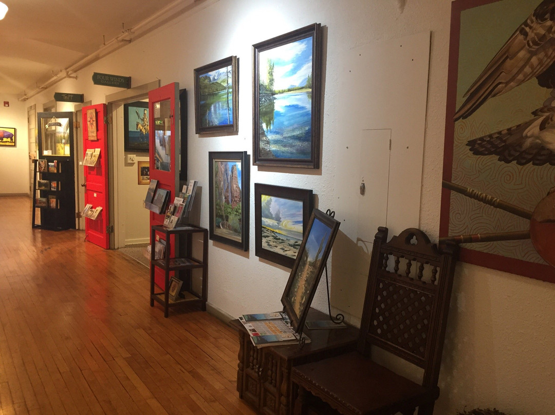 Emerson Cultural Center-博兹曼必去景点