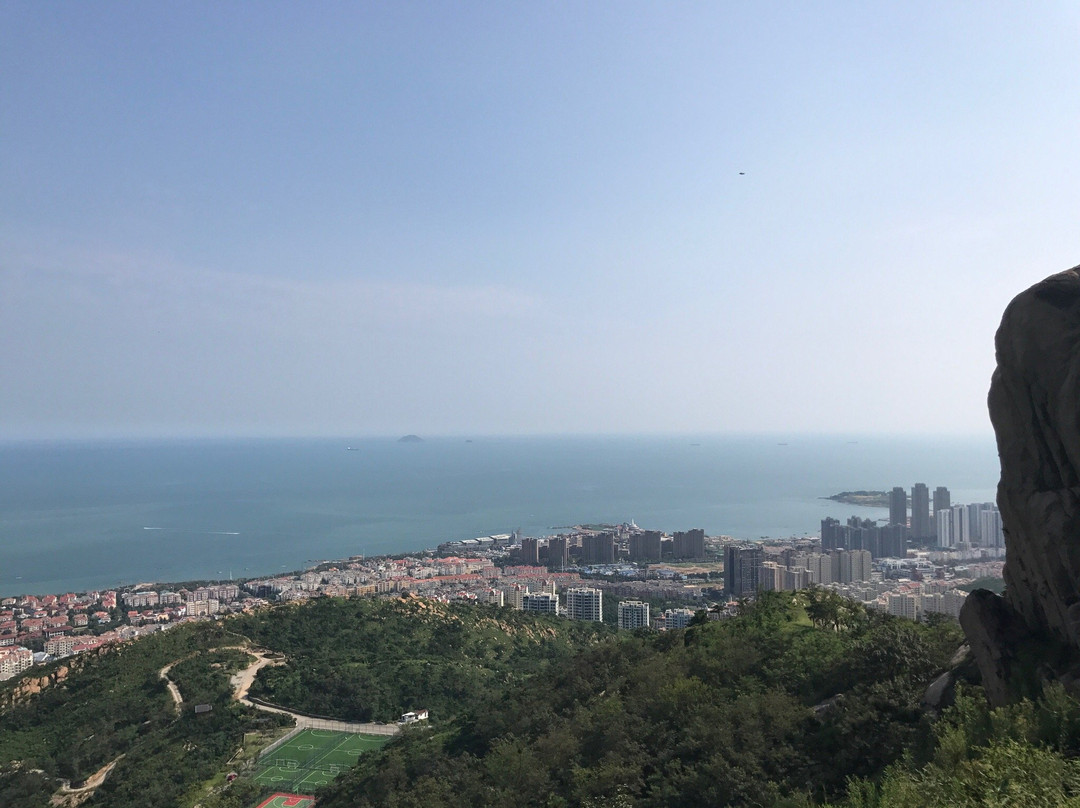 青岛浮山公园-青岛市必去景点