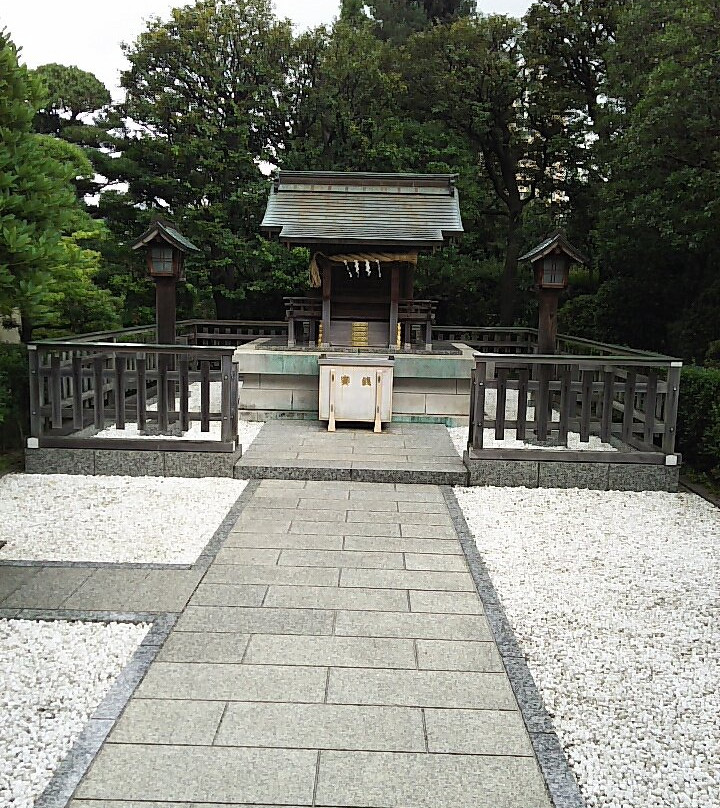 Yebisu Shrine (Yebisu Garden Place)-Ebisu必去景点