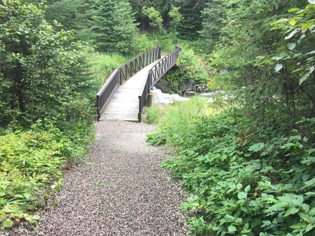 Aaron Provincial Park景点图片