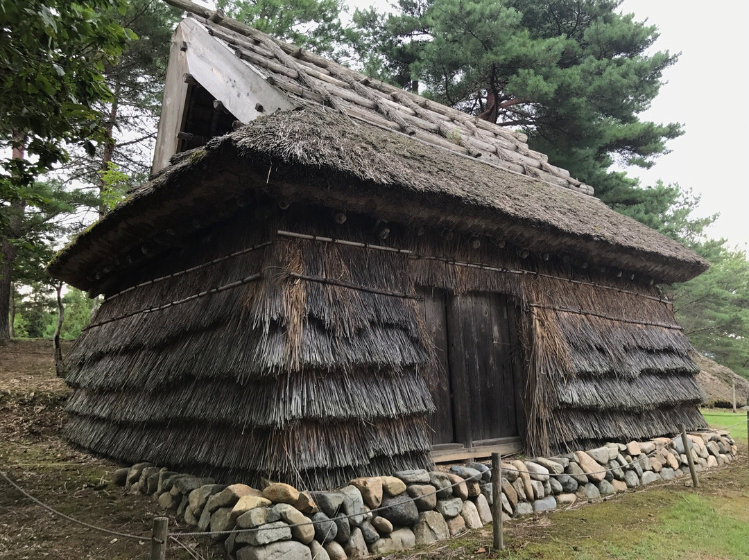 Hiroshima Miyoshi Fudoki No Oka-三次市必去景点