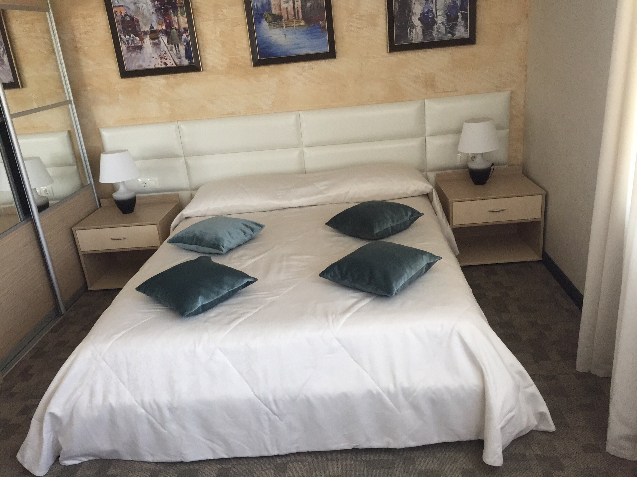 Iceberg Premium Hotel-浴室