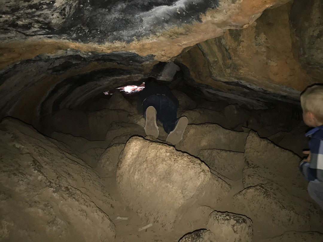 Mammoth Cave-Duck Creek Village必去景点