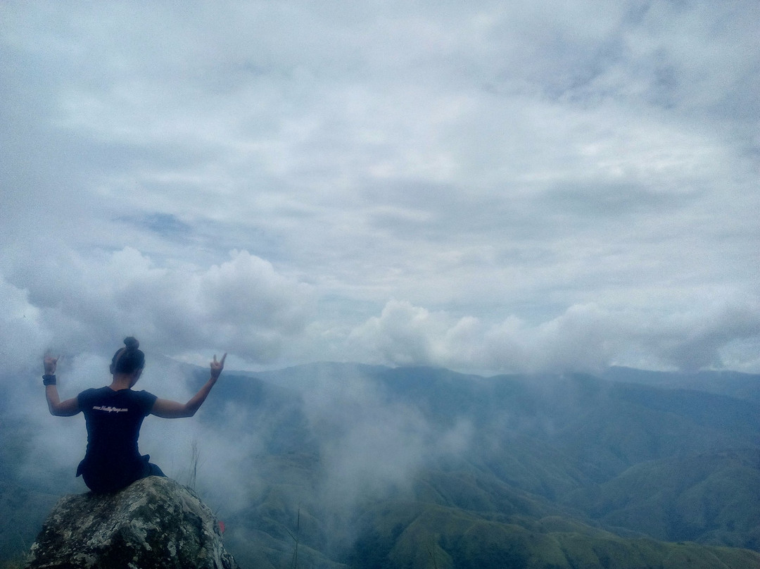 Mt. Pigingan景点图片