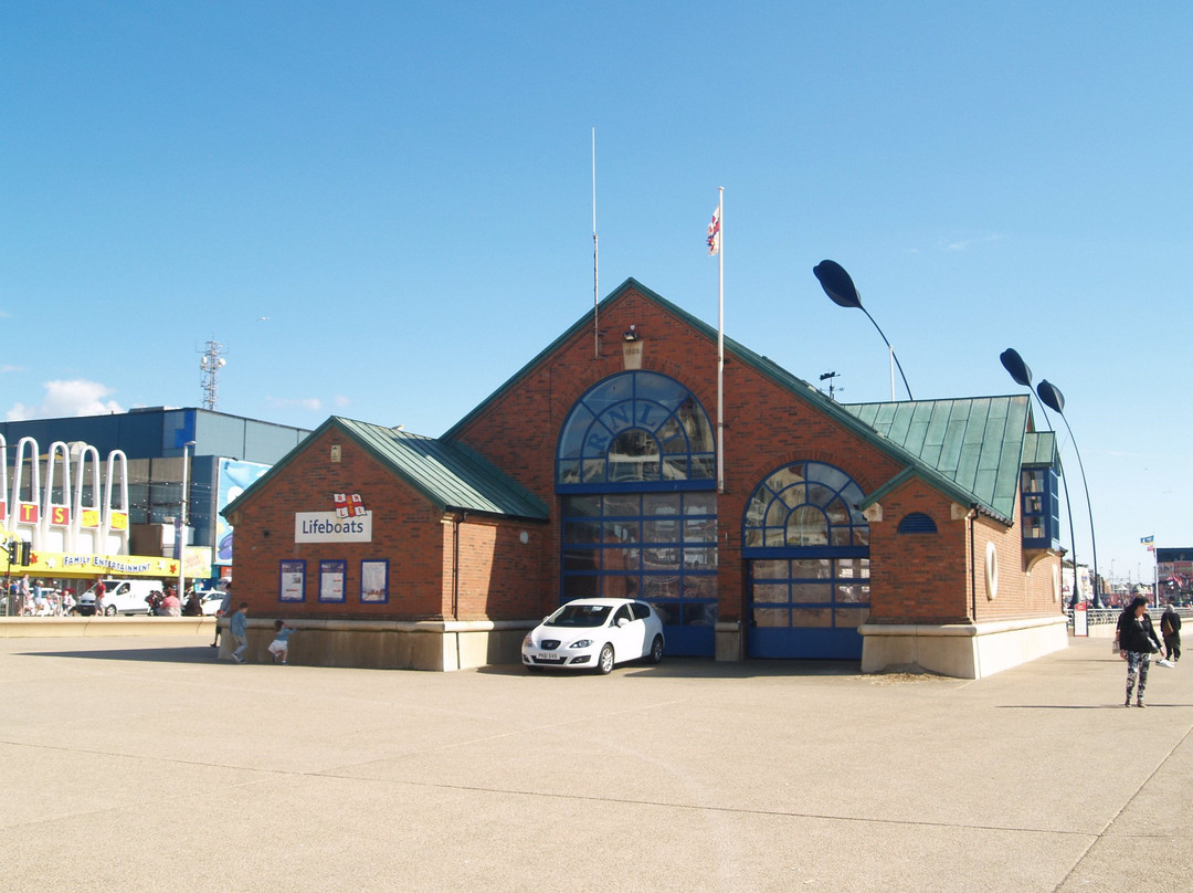RNLI Blackpool-黑潭必去景点