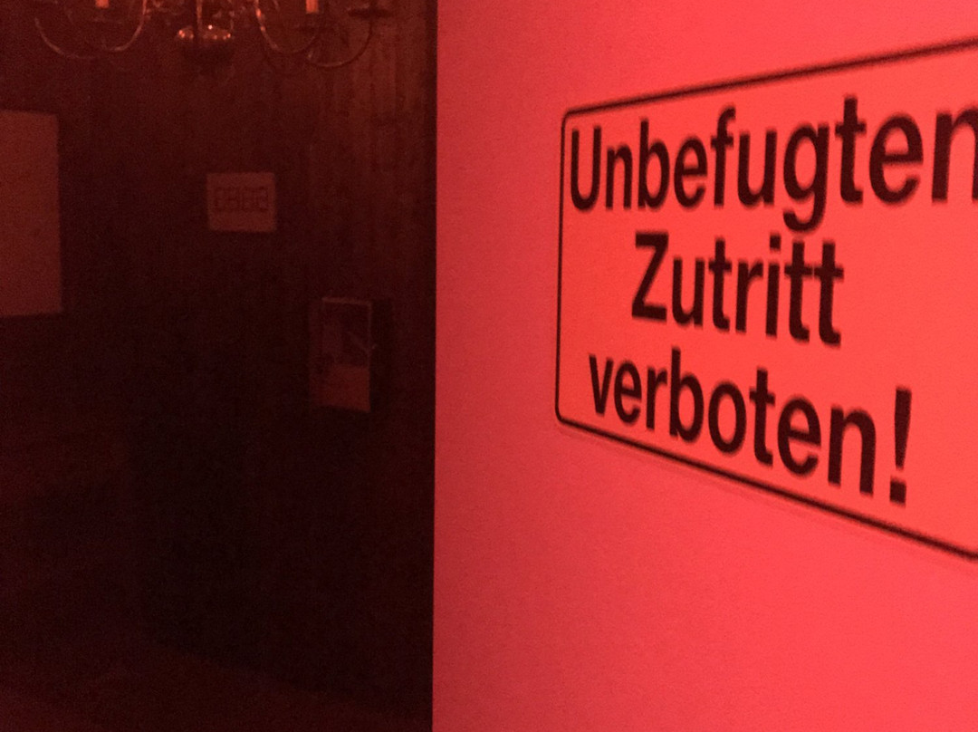 Locked Room Dusseldorf-杜塞尔多夫必去景点