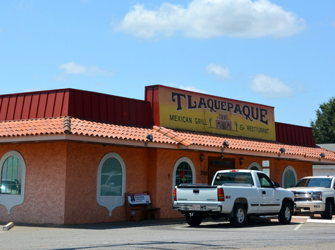 Tlaquepaque Mexican Grill