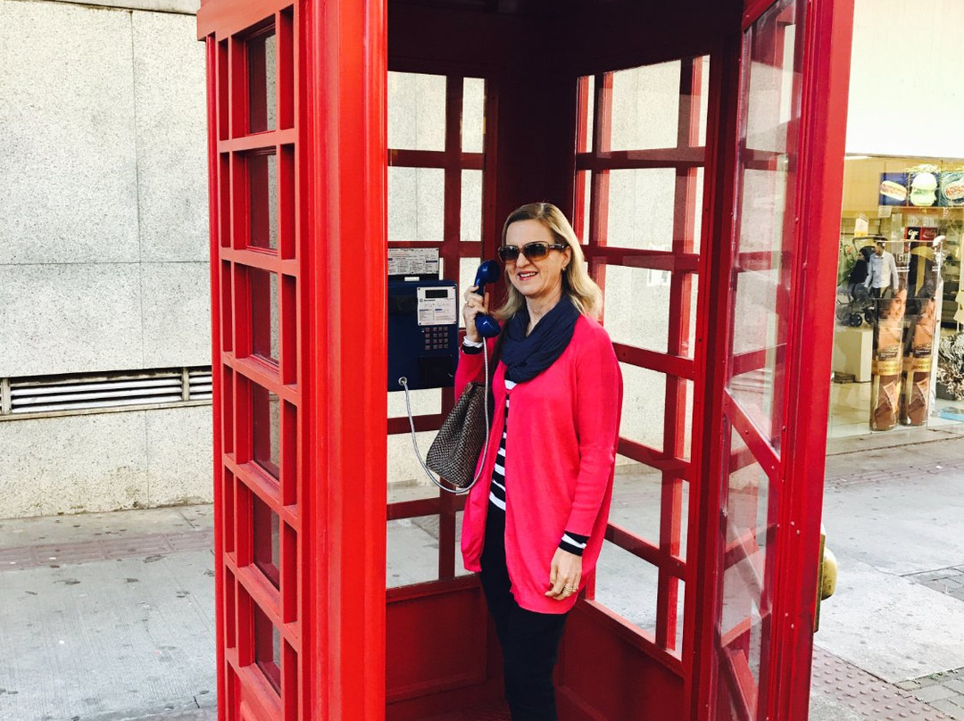 Calçadão de Londrina-Londrina必去景点