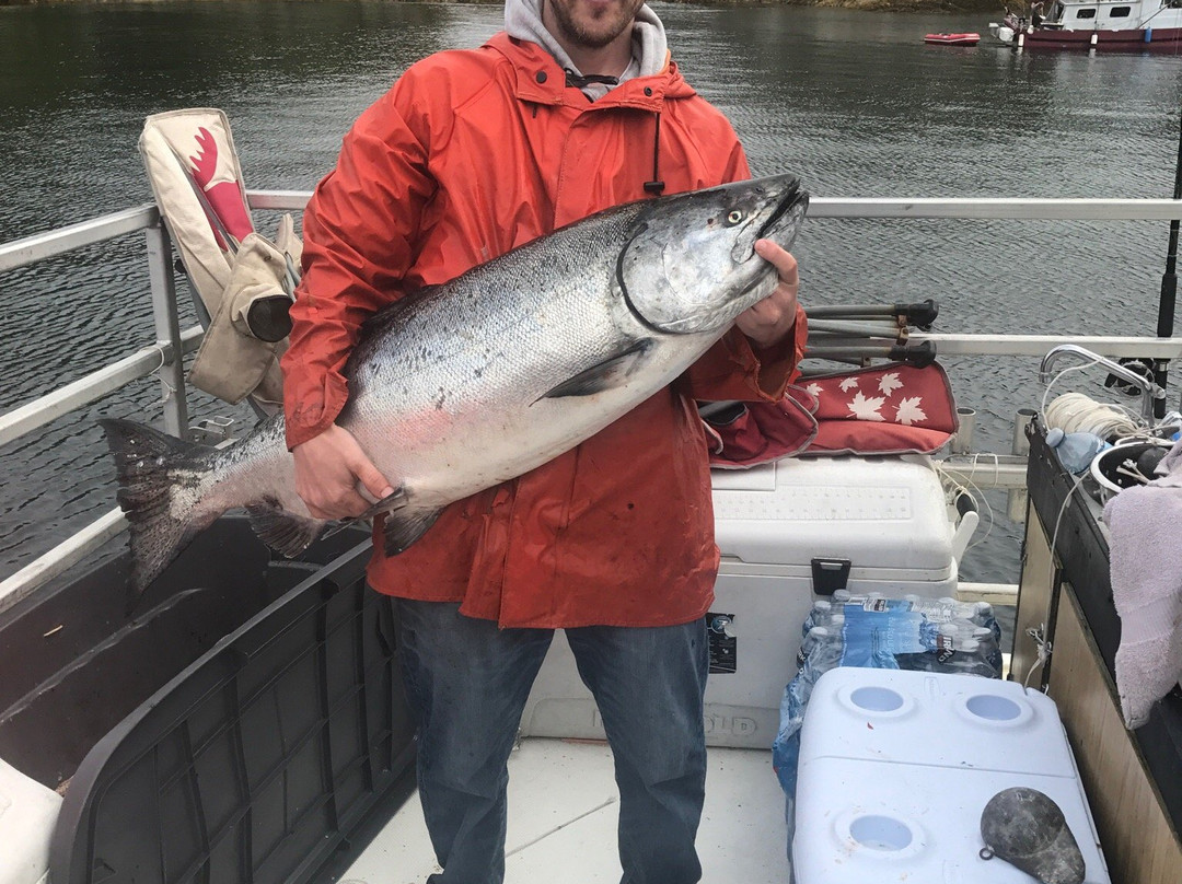 Terry's BC Fishing Charters景点图片