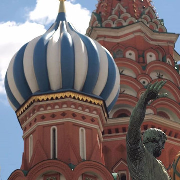 Spasibo Tours-莫斯科必去景点