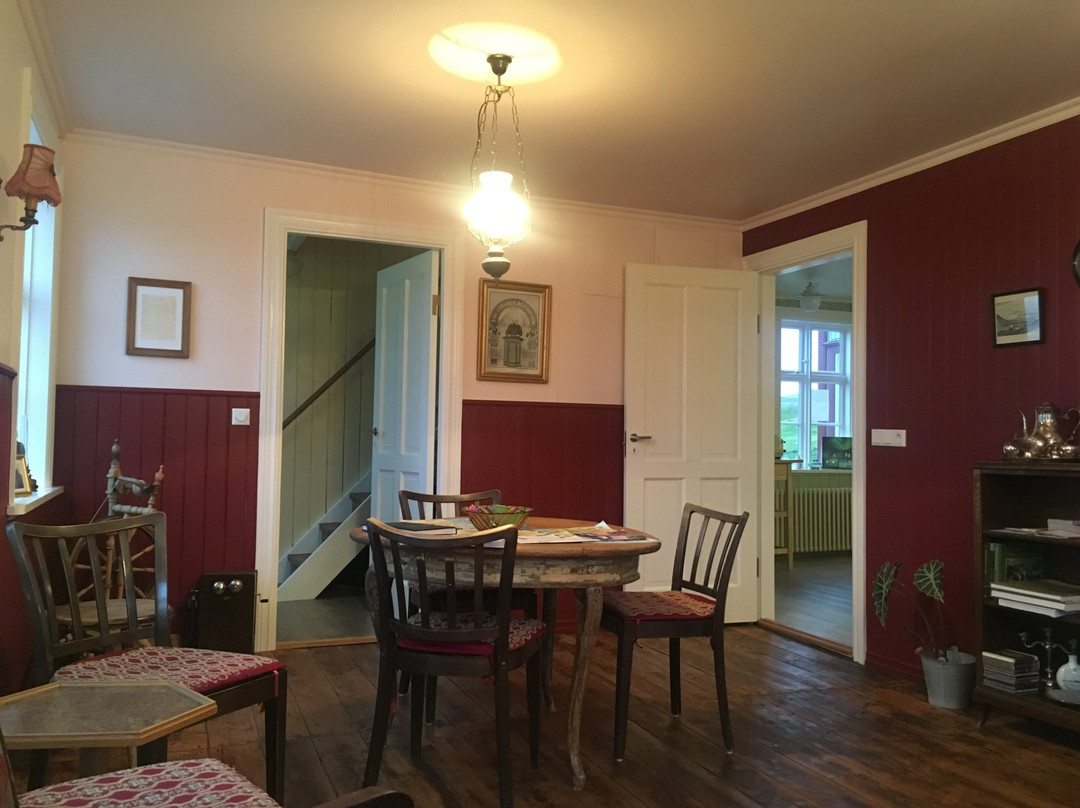 Saudafell旅游攻略图片