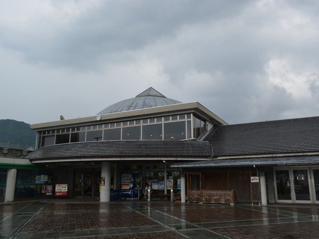 道之站 貞光悠遊館-剑町必去景点