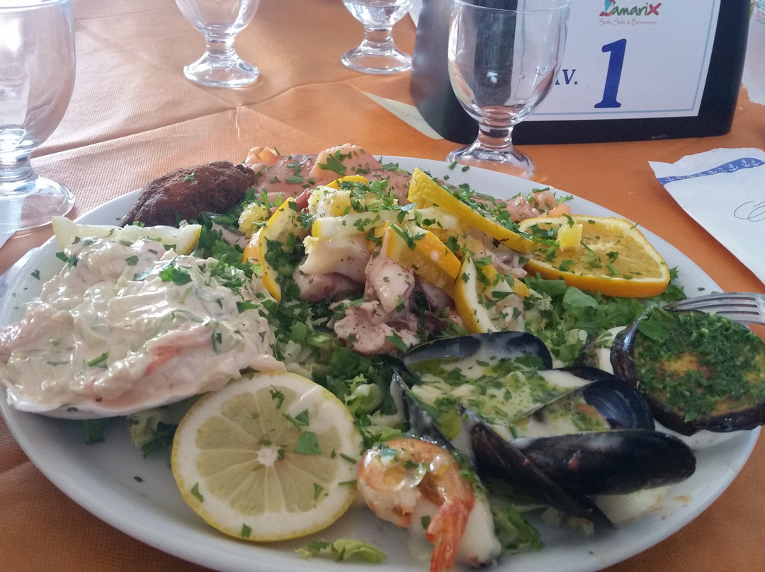 Lido Tamarix-Roseto Capo Spulico必去景点