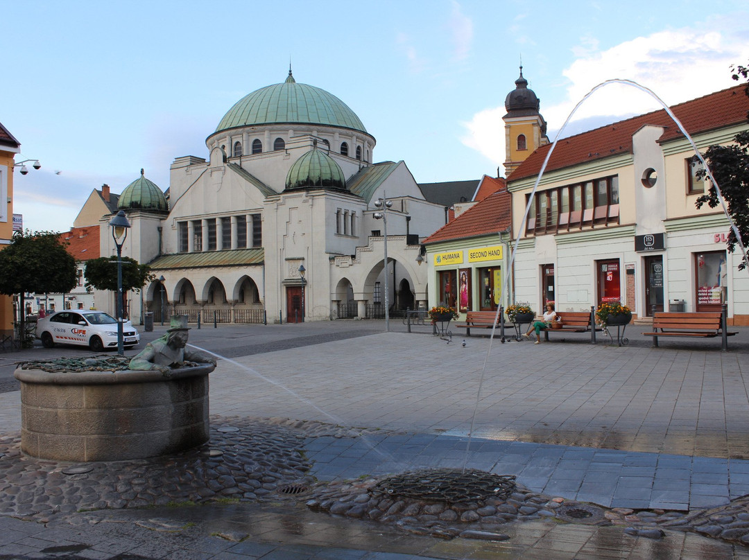 Trencin Region旅游攻略图片