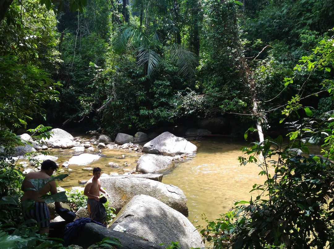 Burmese Pool景点图片