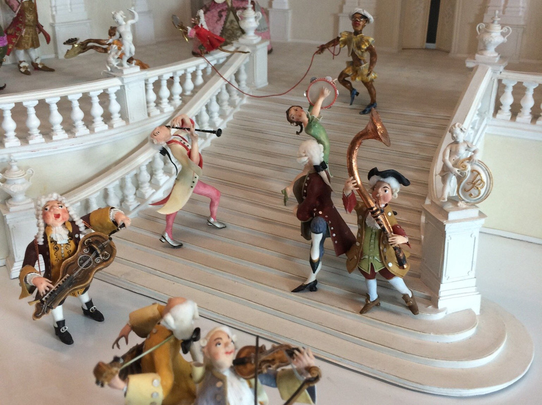 Nationaal Tinnen Figurenmuseum-Ommen必去景点
