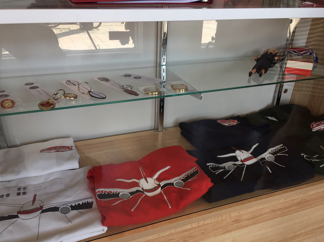 Gimli Glider Museum-基米尼必去景点