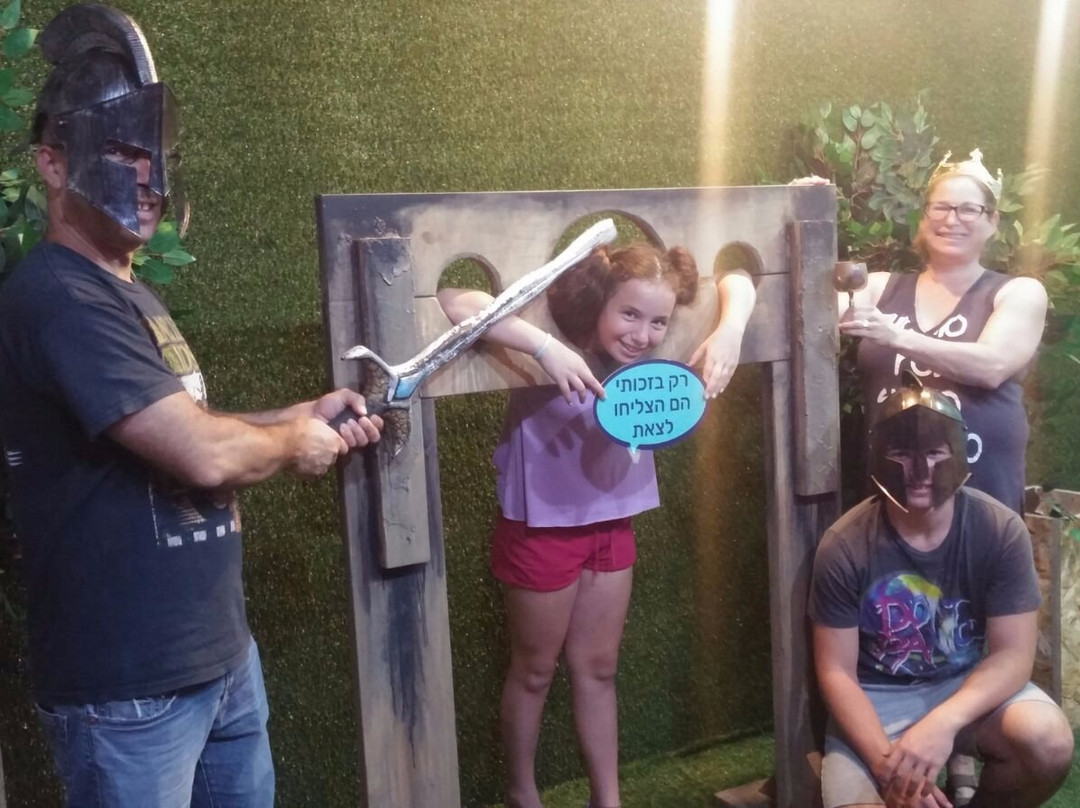 Mistory - escape rooms and karaoke-Rishon Lezion必去景点