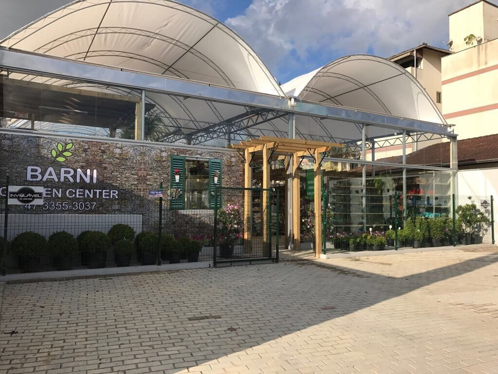 Guabiruba旅游景点-Barni Garden Center