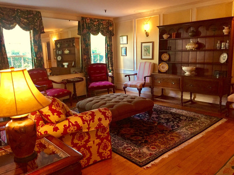 Mid Pines Inn and Golf Club