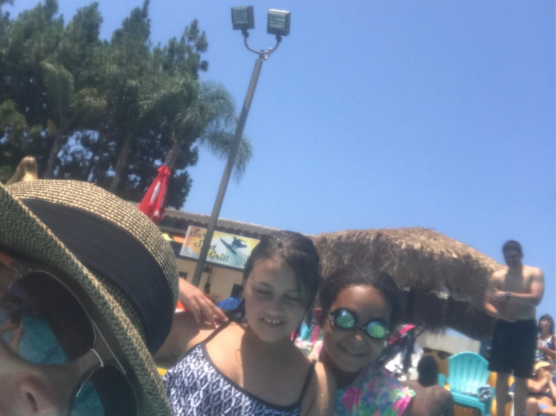 The Wave Waterpark-维斯塔必去景点