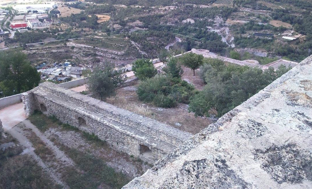 El Castell de Claramunt景点图片