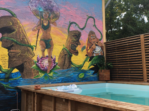 Jungle Pub-蒙彼利埃必去景点