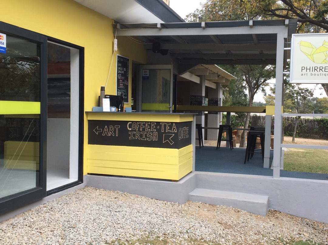 Phirrel Art Boutique-查特韦尔必去景点