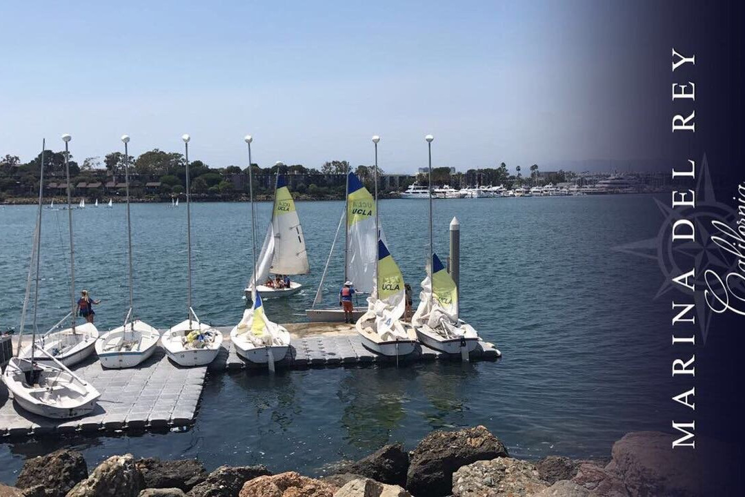 UCLA Marina Aquatic Center-玛丽安德尔湾必去景点