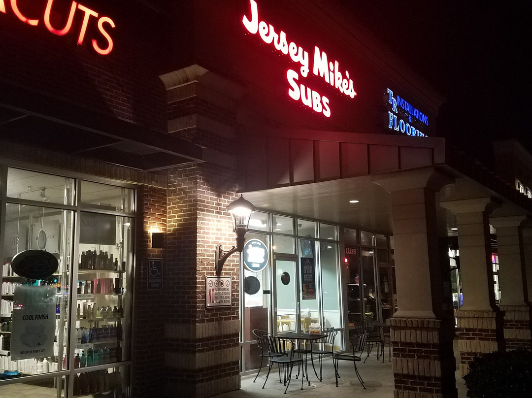 Jersey Mike's Subs
