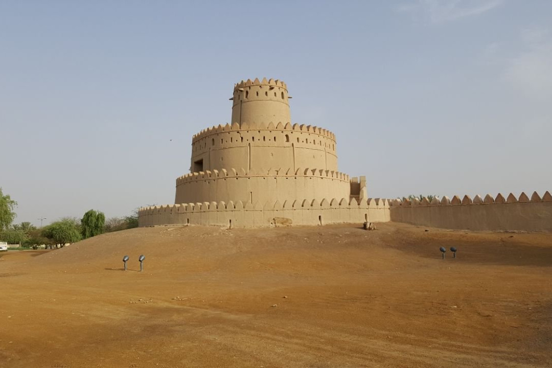 Al Jahili Park-艾因市必去景点