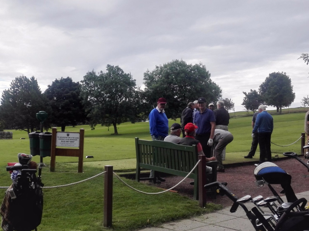 Craigmillar Park Golf Club景点图片