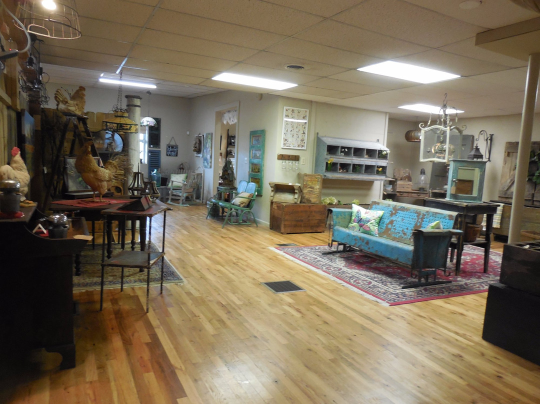 Greenwood Country Store-Greenwood必去景点