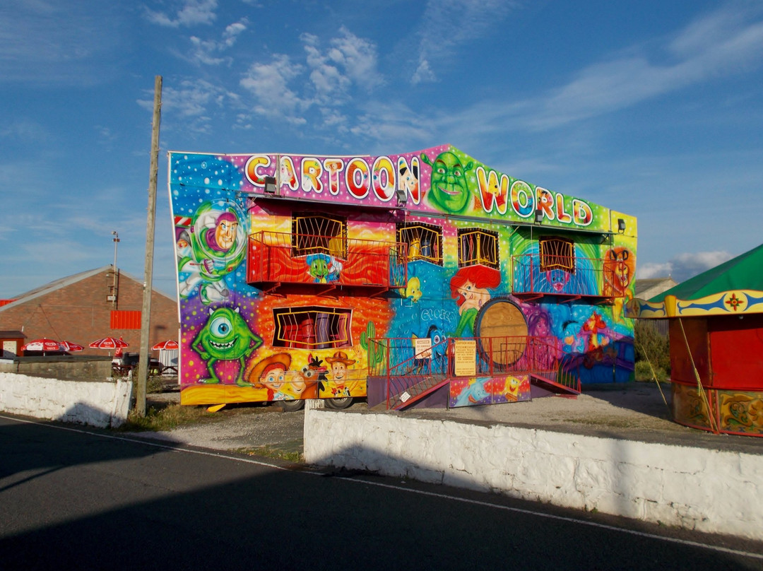 Pensarn Pleasure Beach Amusement Arcade景点图片