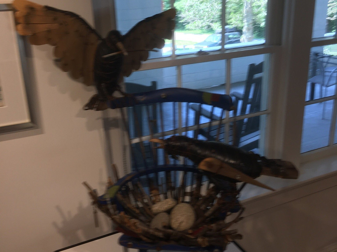 Penland School of Crafts-Penland必去景点