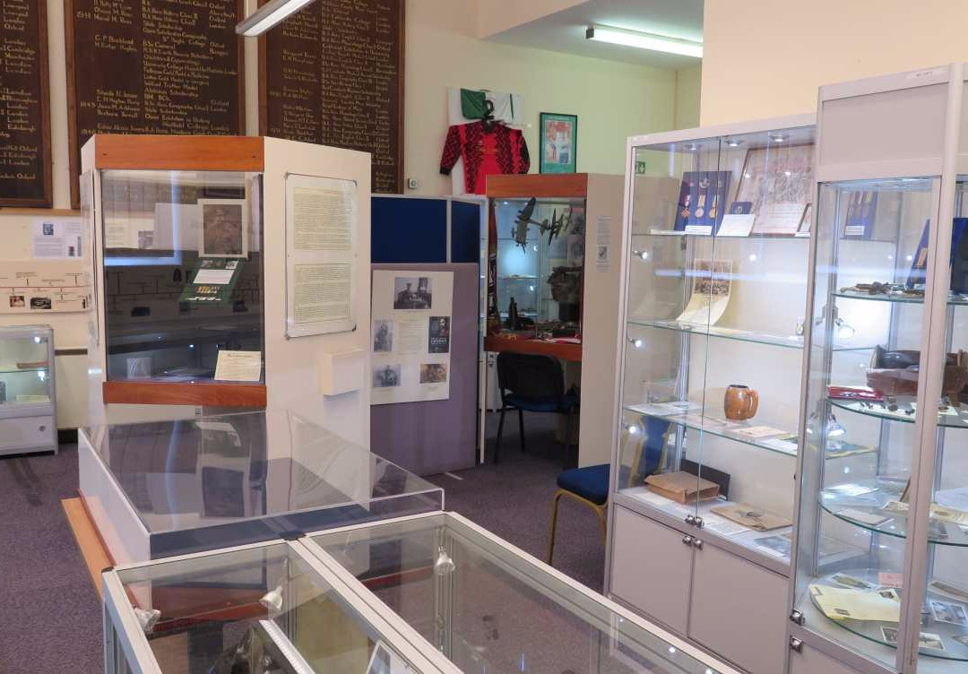 Oswestry Town Museum-奥斯沃斯特必去景点