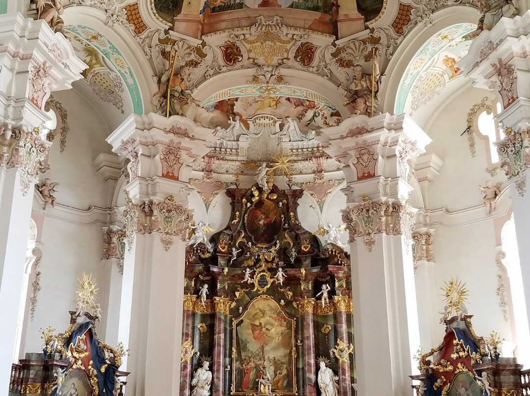 St. Petrus und Paulus Steinhausen景点图片