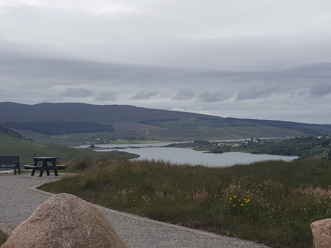 Muckish Mountain-County Donegal必去景点