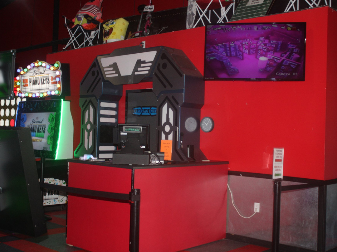 Eastern Shores Lanes-Spanish Fort必去景点