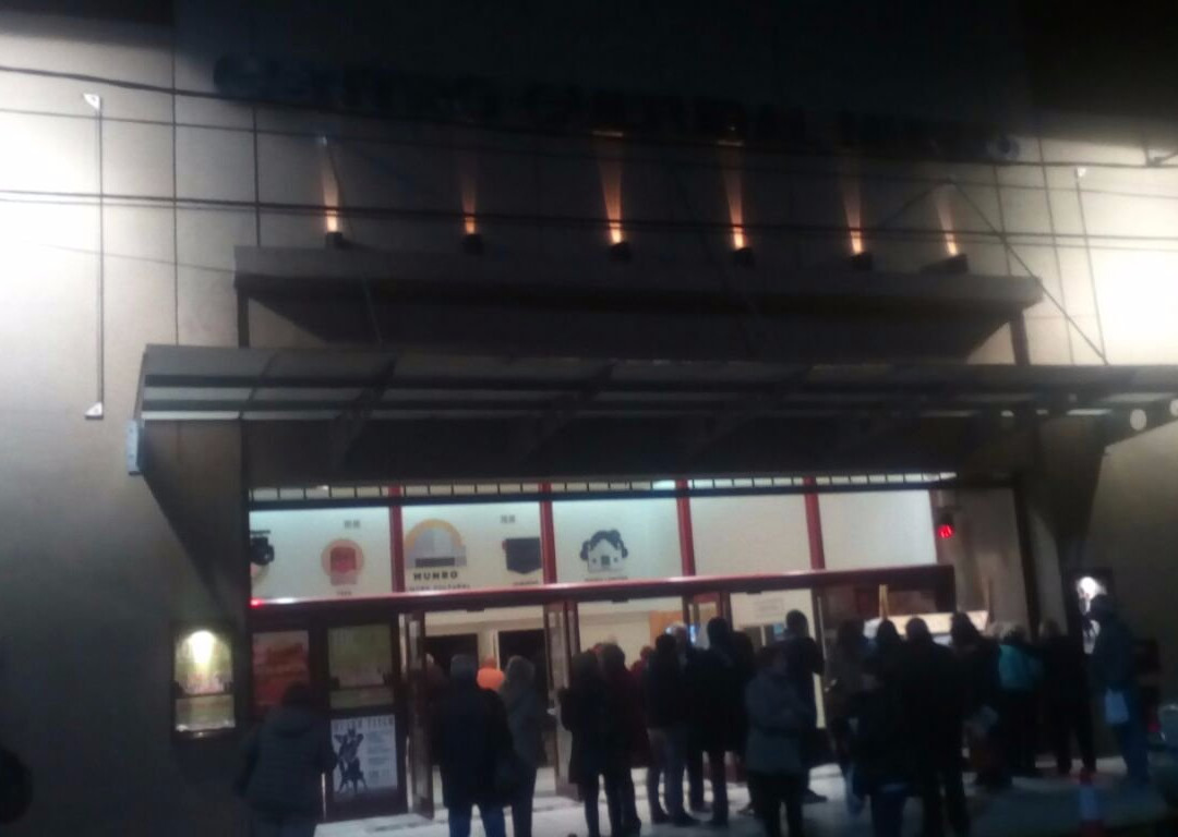 Centro Cultural Munro-Vicente Lopez必去景点