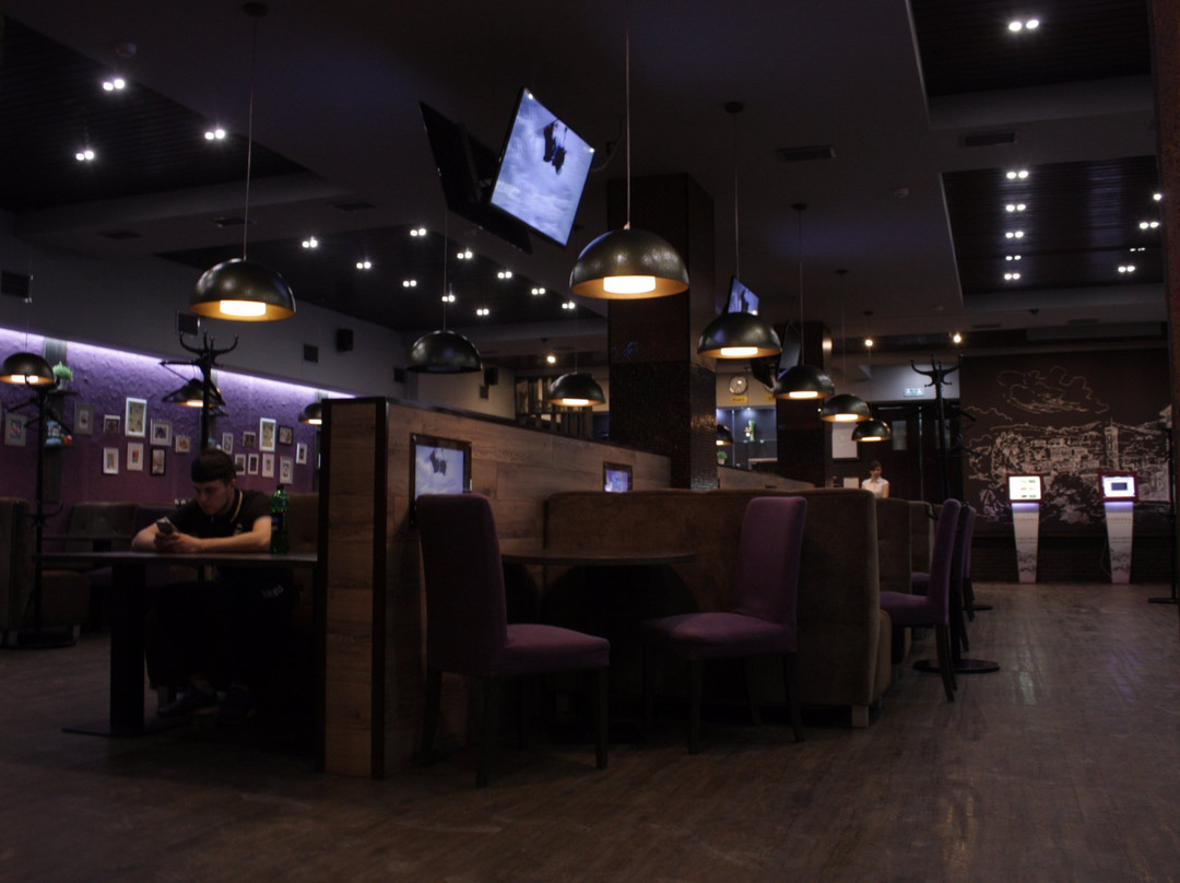 Territoriya Yedy Tavern